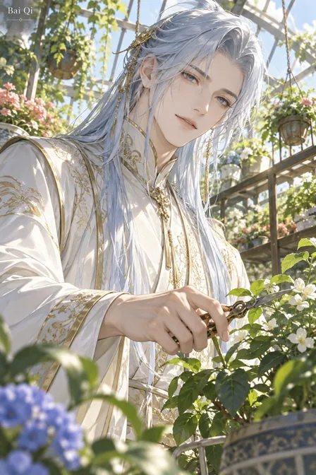 Bai Qi