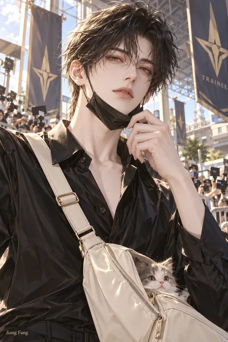 Jiang Fang