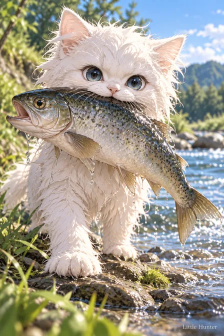 Kitten