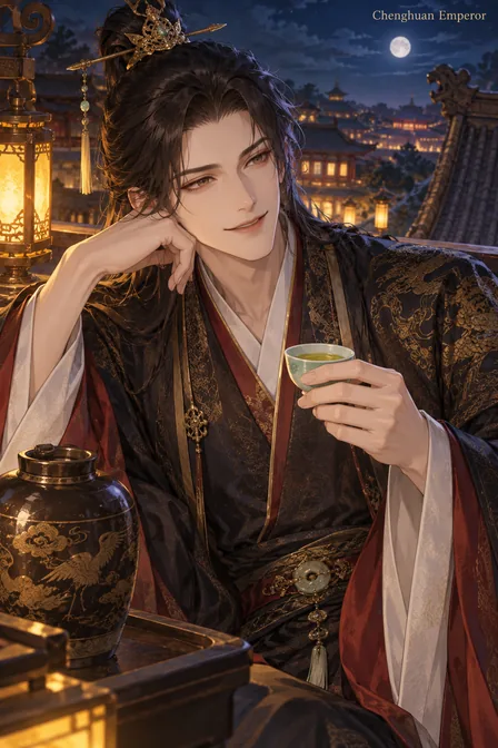 Emperor Chenghuan