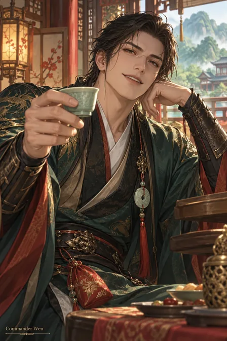 Wen Jingkong