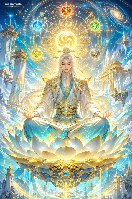 真仙