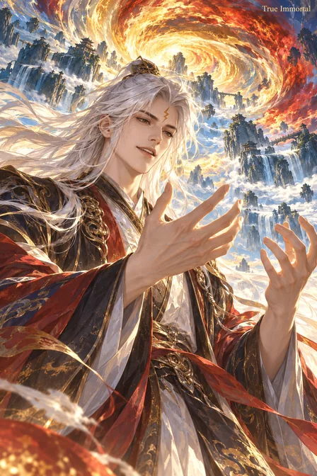 True Immortal