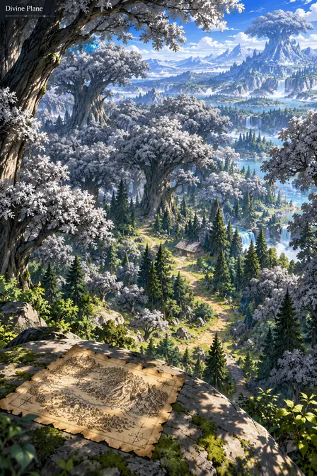 Lost Paradise