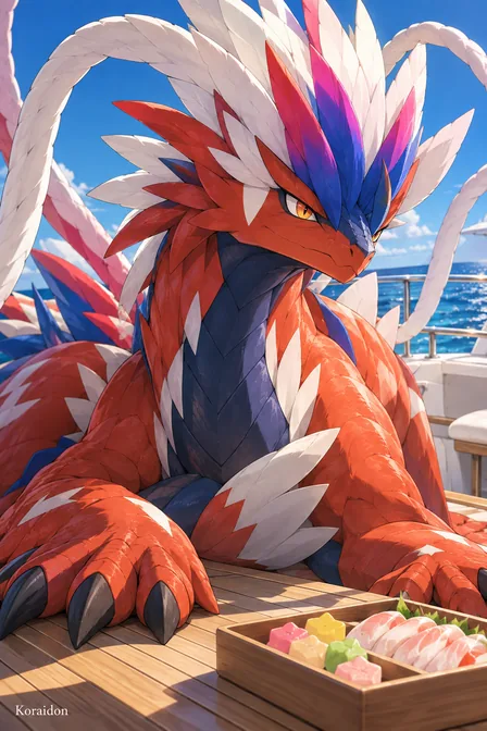 Koraidon