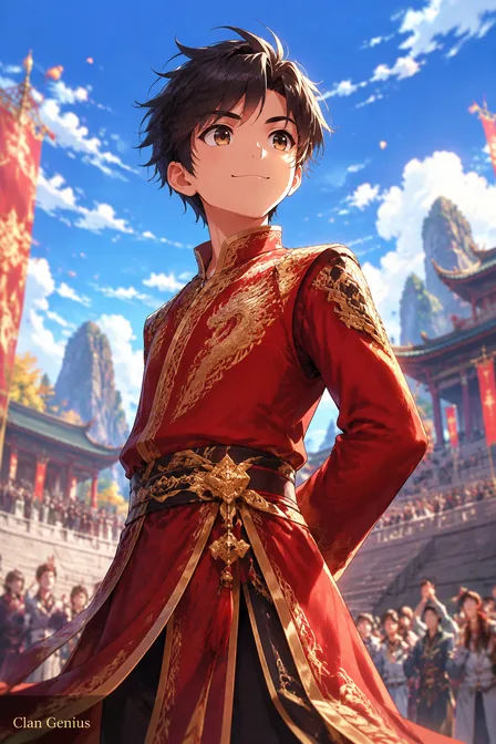 萧炎