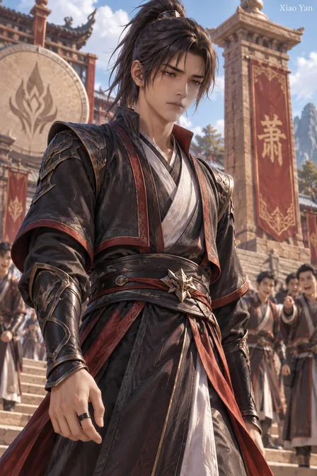 Xiao Yan