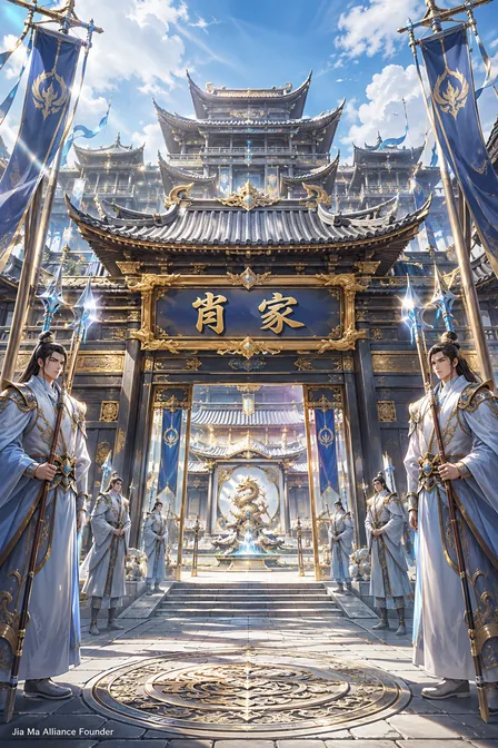 萧家