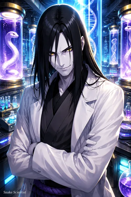 Orochimaru