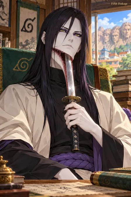 Orochimaru