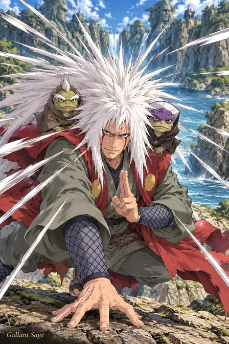 Jiraiya