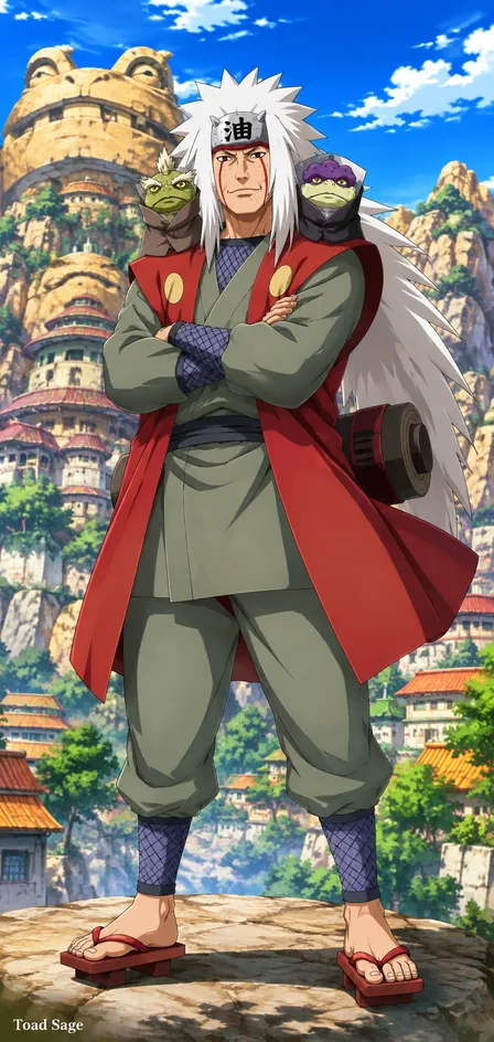 Jiraiya