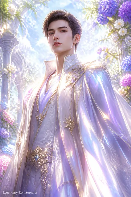 罗芒先生
