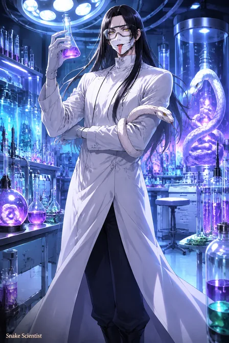 大蛇丸