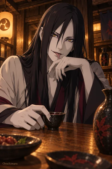 Orochimaru