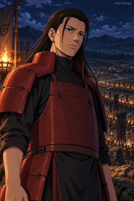 Hashirama