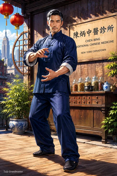 陈炳