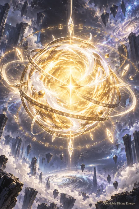 神性力量