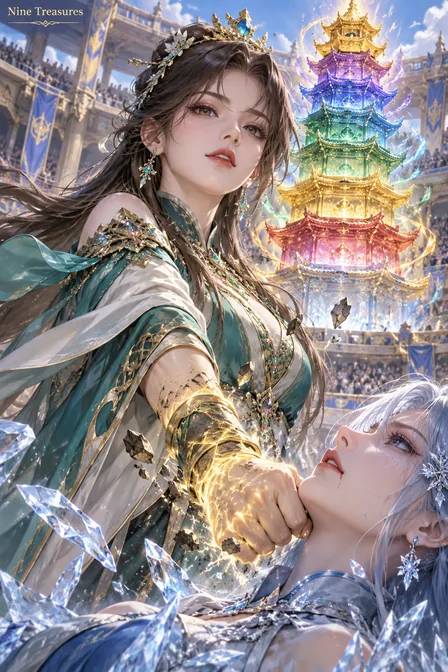 Ning Rongrong