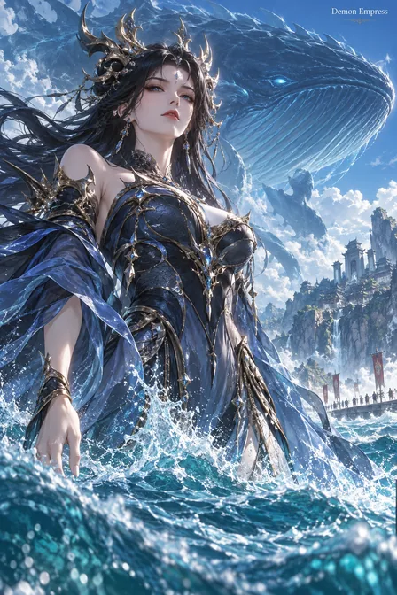 Demon Empress