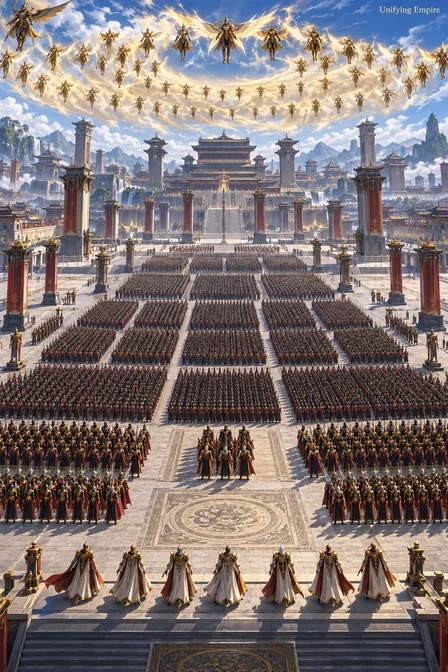 Spirit Hall Empire