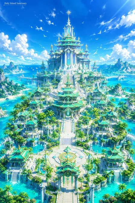 海神岛