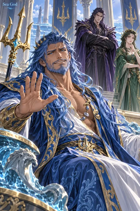 Sea God