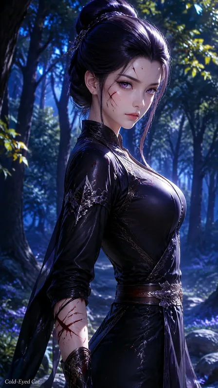 朱竹清