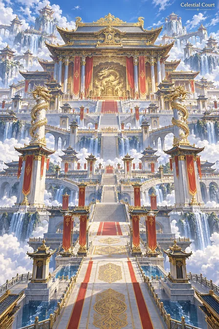 Celestial Court