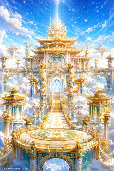 Celestial Court