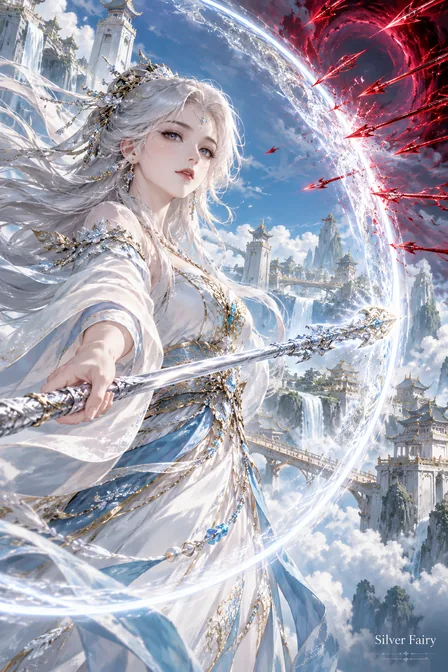 Silver Fairy