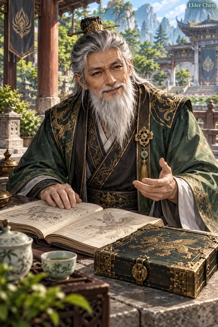 Elder Chen