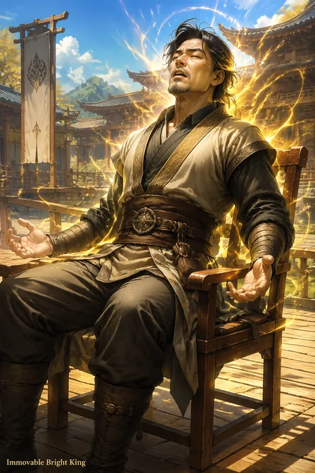Zhao Wuji