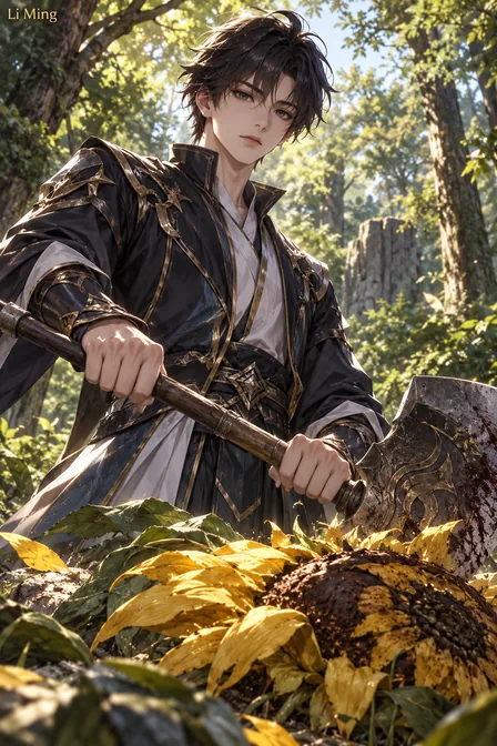 Li Ming