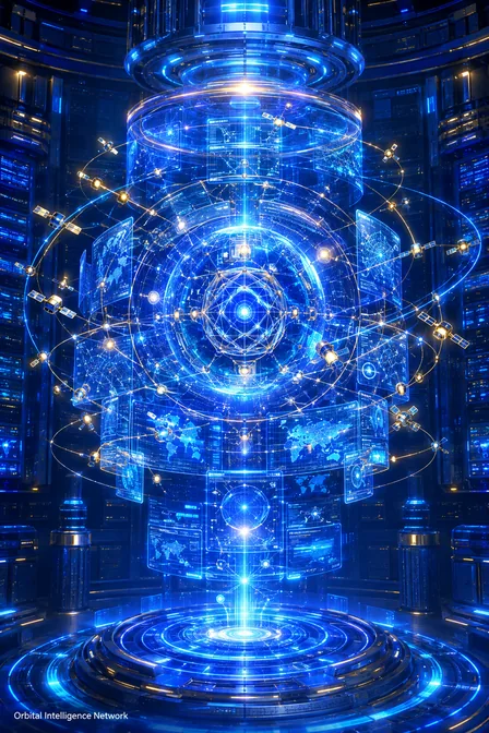 卫星AI
