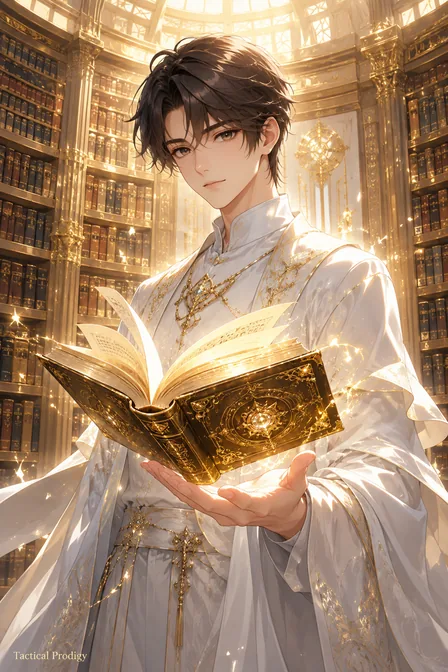 顾长生