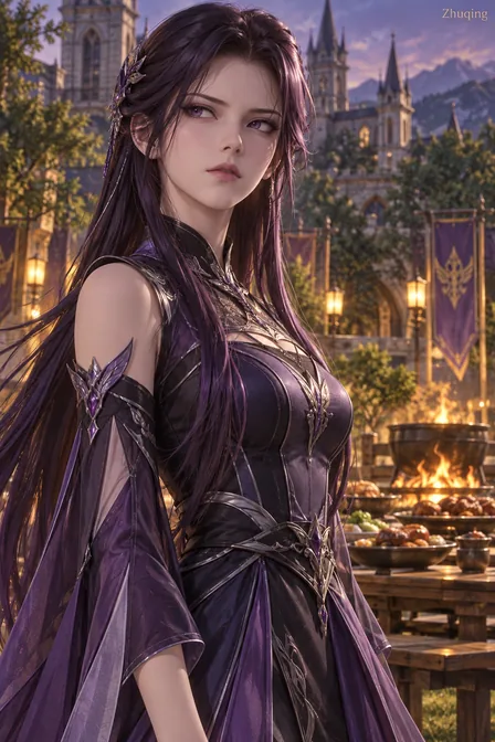 Zhuqing