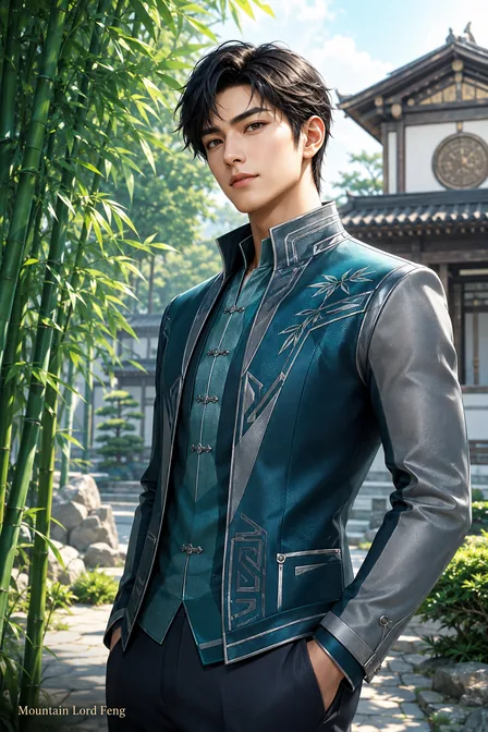 冯君