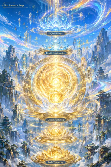筑基