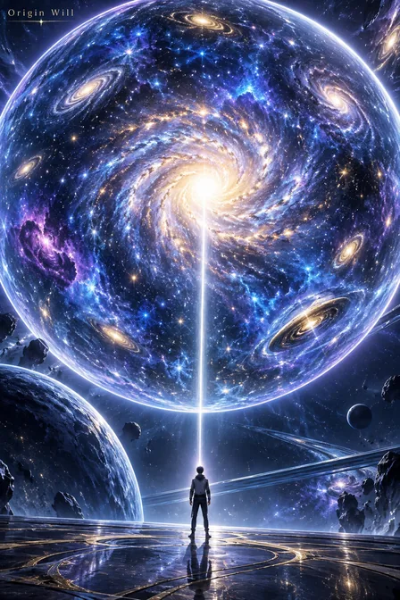 Primordial Universe