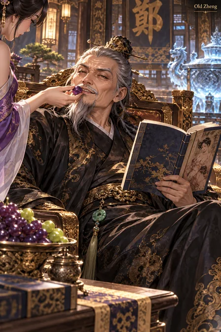 Old Zheng