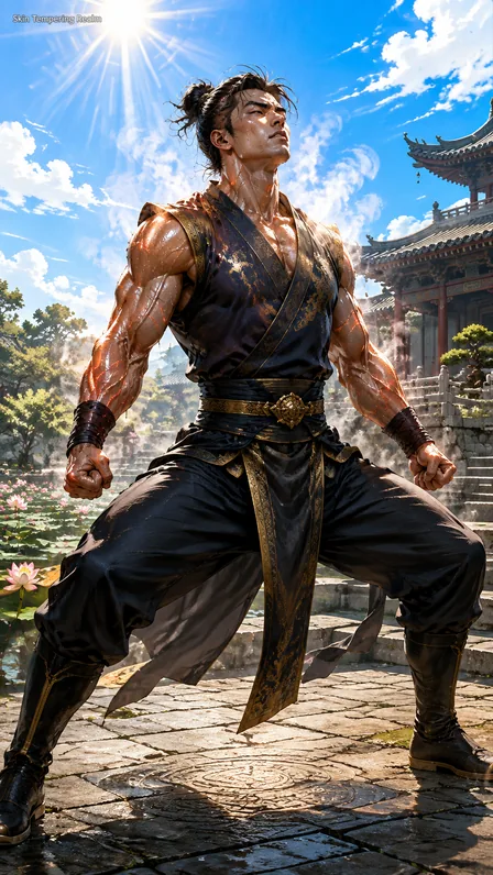 Martial Warrior