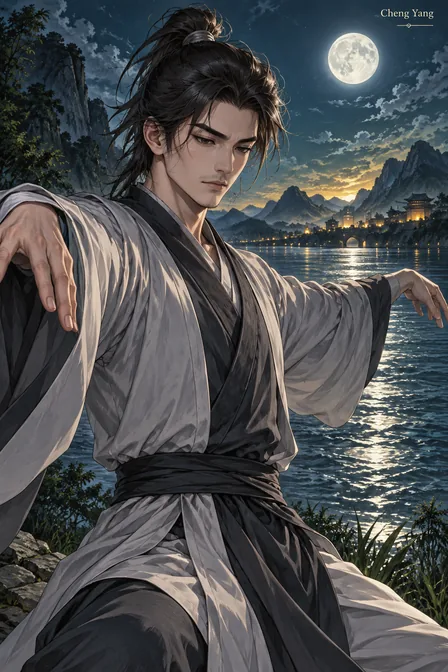 Cheng Yang