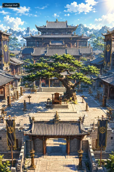 陈氏武馆