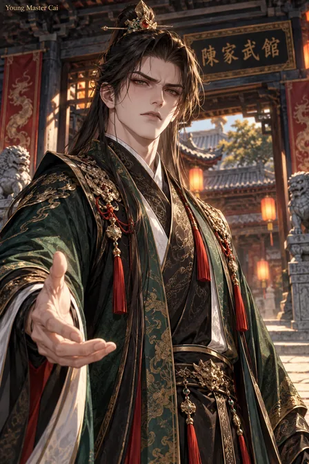 Cai Qingwen