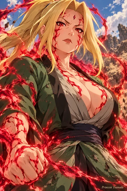 Tsunade