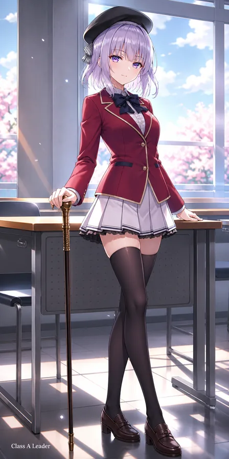 坂柳有栖