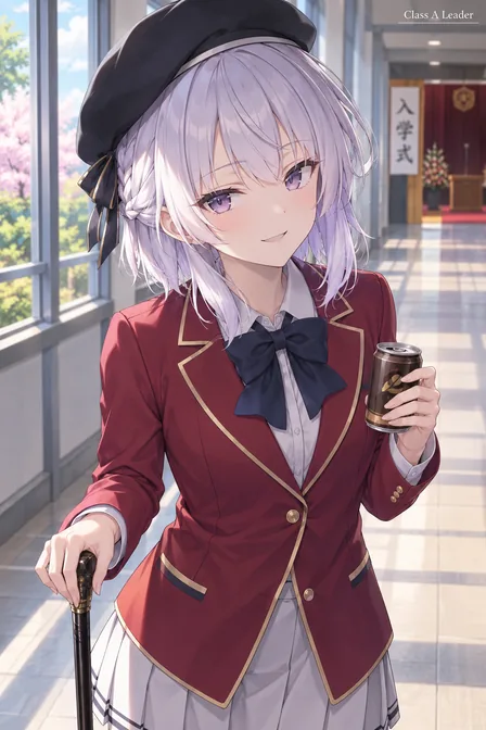 Sayanagi Arisu
