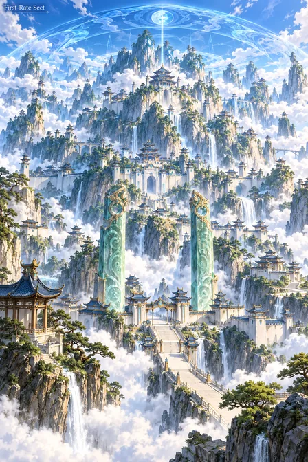 Azure Moon Sect