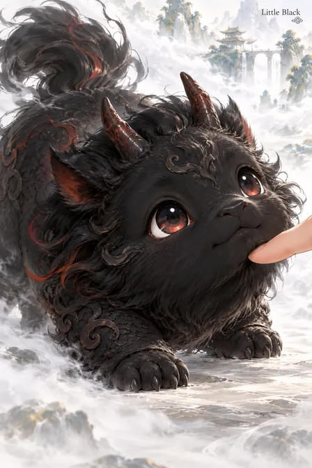 Little Black